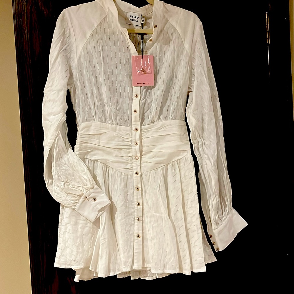 Holly Molly summer dress.